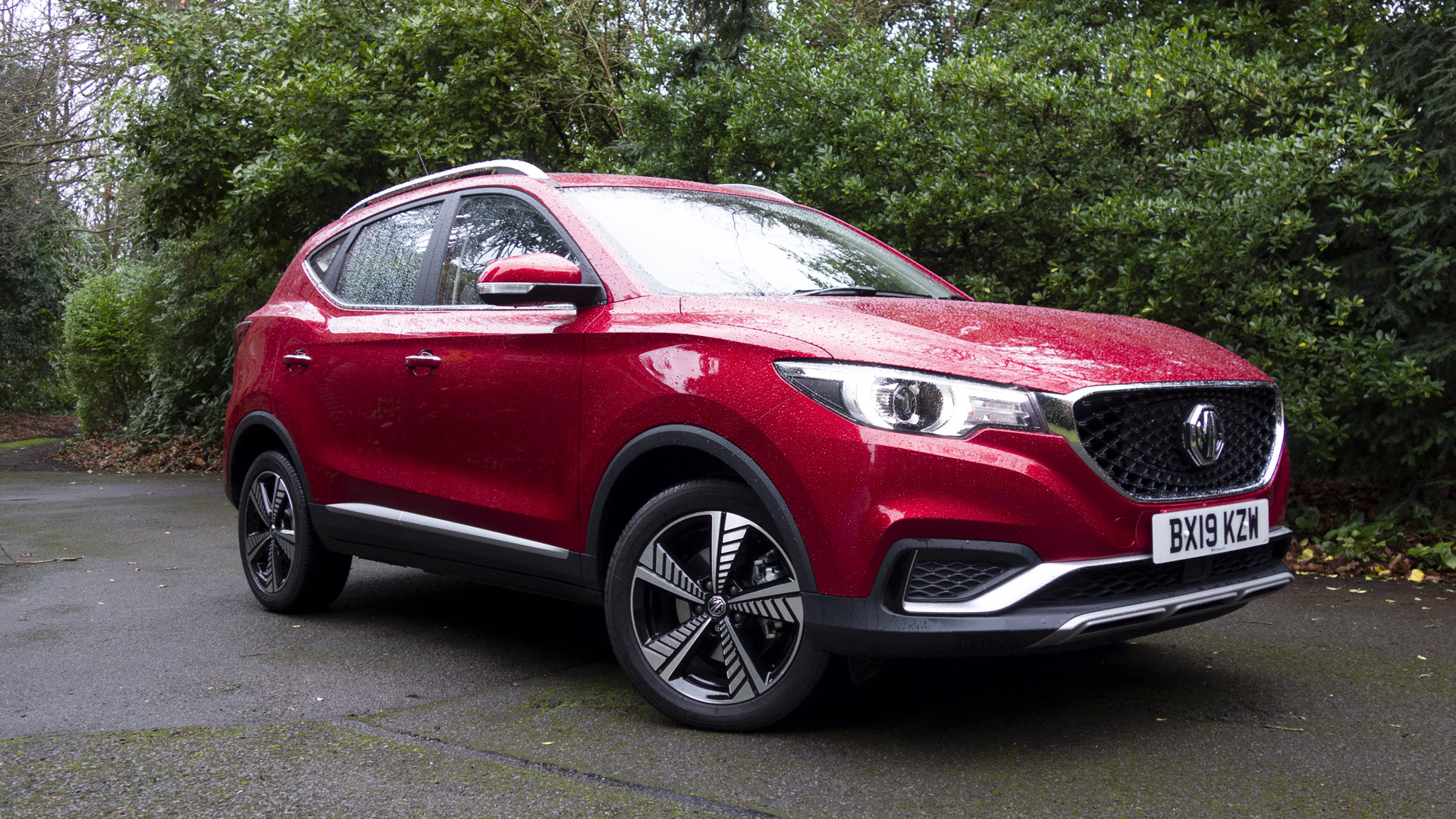 MG ZS EV review The best budget allelectric SUV