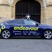 Endeavour self drive car Oxford.