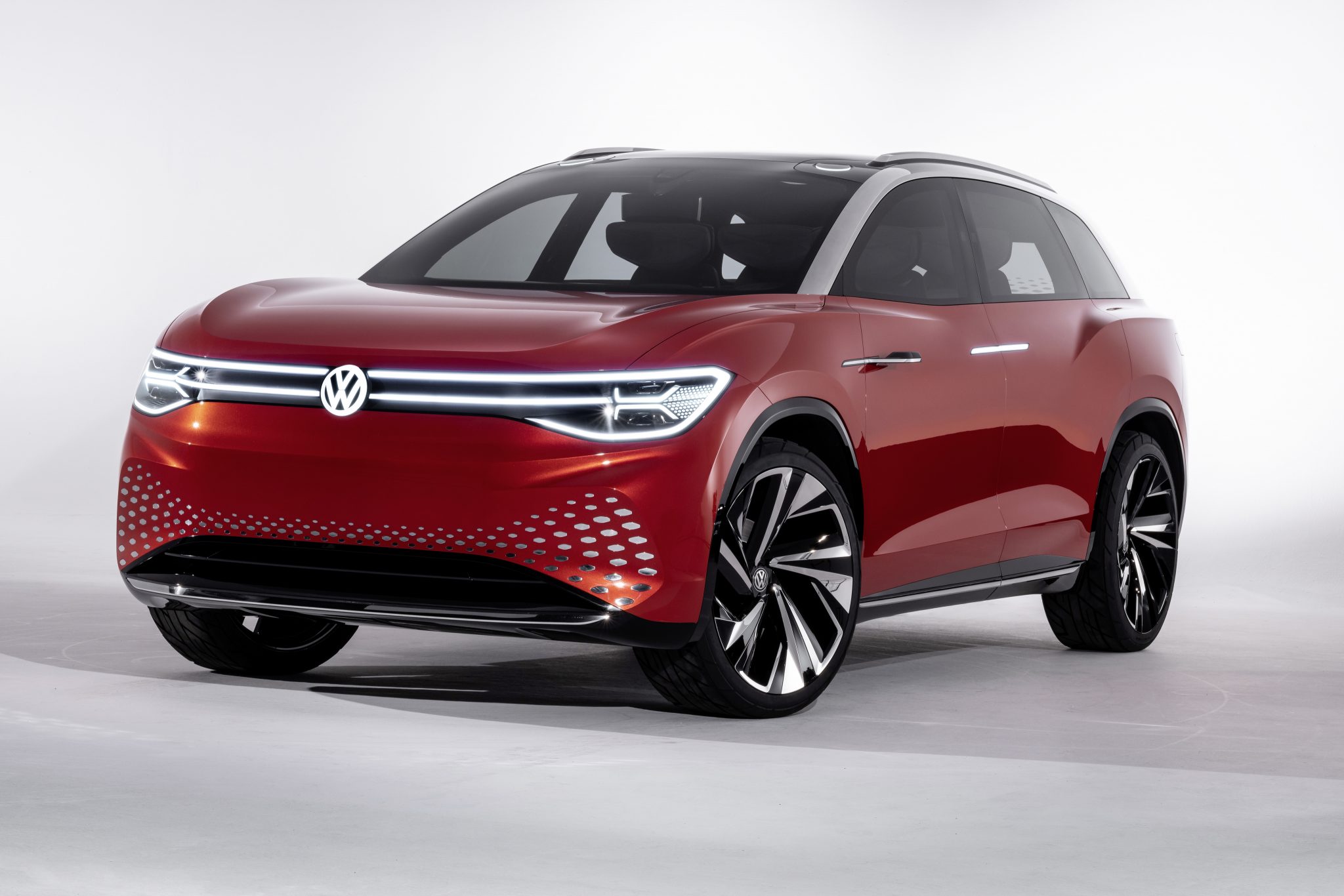 Volkswagen will release ID.6 EV in 2023 with 435mile range