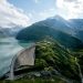 Volkswagen offers customers many ways to “fill up” their electric car with climate-friendly electricity – here the hydroelectric power station in Kaprun (Austria).