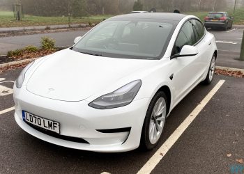Premium cars like the Tesla Model 3 are no longer eligible for the UK Plug-in Car Grant.