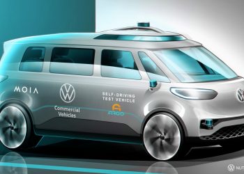 All-electric ID. BUZZ shall be the first vehicle in the Volkswagen Group to also drive autonomously.