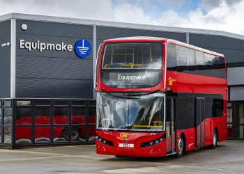Equipmake recently announced a deal with GoAhead buses.