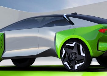 Vauxhall Manta-e Concept