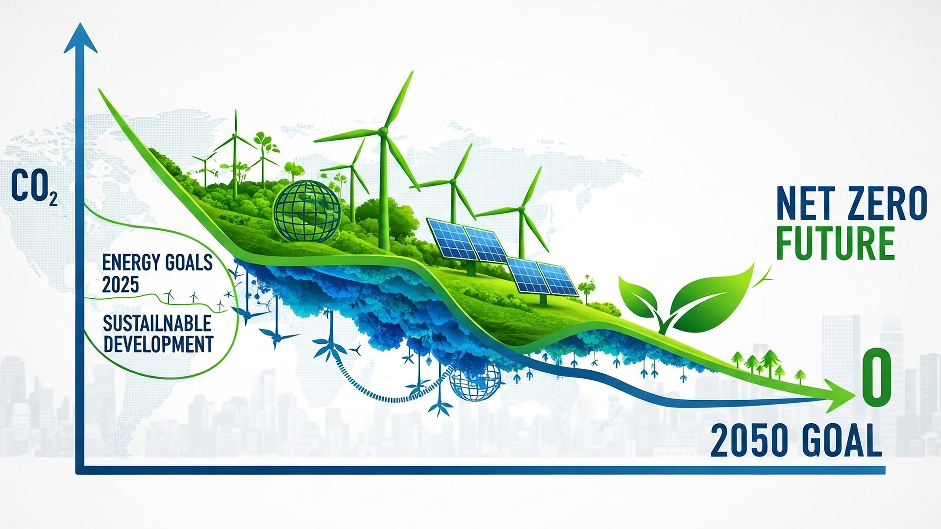 The market for EVs is still heading toward 100%